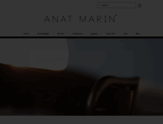 anatmarin.com screenshot