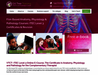 anatomyandphysiologyonline.com screenshot