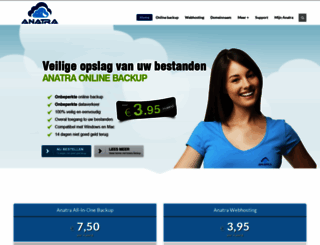 anatra.nl screenshot