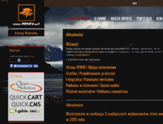anavel.superhost.pl screenshot