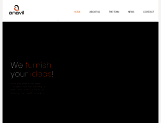 anavil-hk.com screenshot