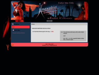 anaxabia.org screenshot