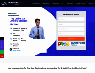 anbca.com screenshot