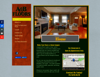 anbfloors.com screenshot