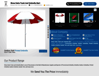 anchorumbrella.com screenshot