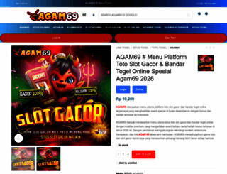 ancient-ink.com screenshot