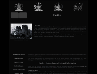 ancientfortresses.org screenshot
