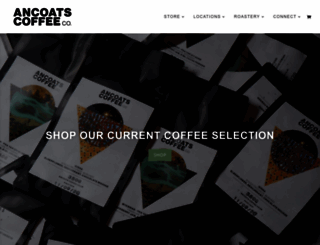 ancoats-coffee.co.uk screenshot