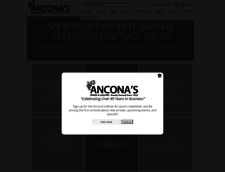 anconaswine.com screenshot