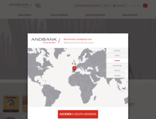 andbanc.com screenshot