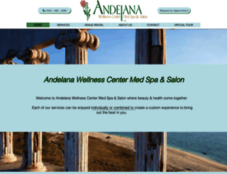 andelana.com screenshot