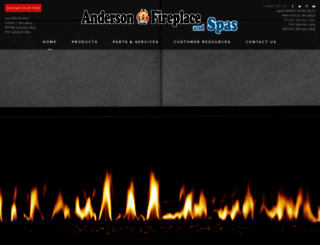 anderfire.com screenshot