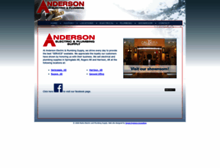 andersonep.com screenshot
