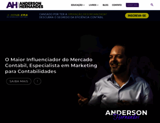 andersonhernandes.com.br screenshot