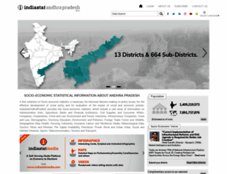 andhrapradeshstat.com screenshot