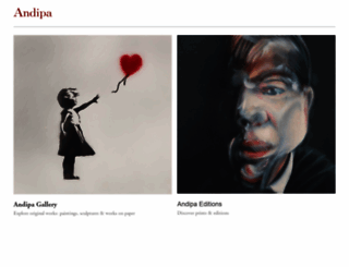 andipa.com screenshot