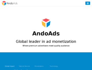 andoads.com screenshot