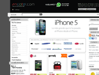 andotel.com screenshot