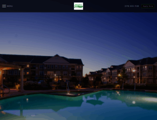 andoverhamiltongreen.com screenshot