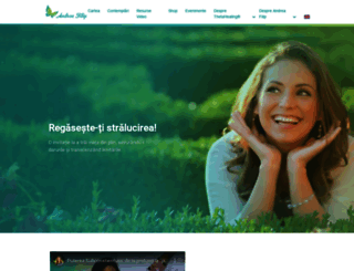 andreafilip.com screenshot