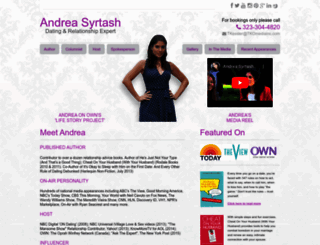 andreasyrtash.com screenshot