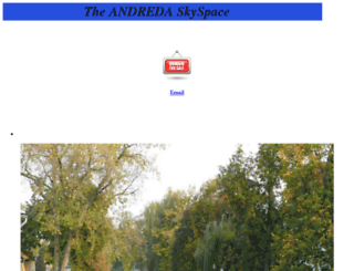 andreda.com screenshot