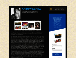 andrewdarlow.com screenshot
