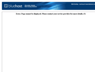 andrewtrench.com screenshot
