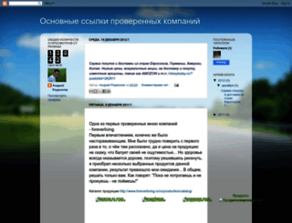 andrey-rodionov.blogspot.com screenshot