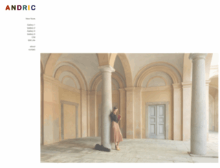 andric.biz screenshot