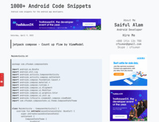 android--code.blogspot.com screenshot