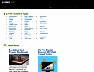 android-apps.com screenshot