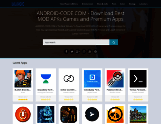 android-code.com screenshot