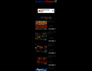 android-games.net screenshot