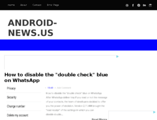android-news.us screenshot
