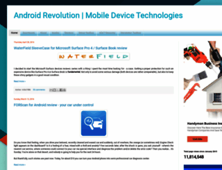 android-revolution-hd.blogspot.ca screenshot