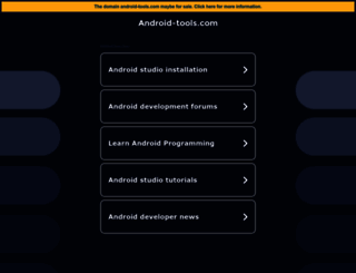 android-tools.com screenshot