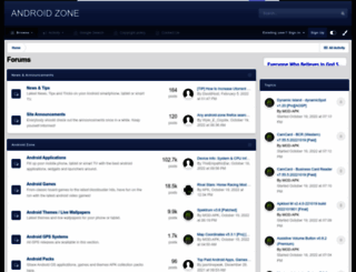 android-zone.ws screenshot