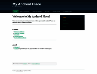 android.ccpcreations.com screenshot