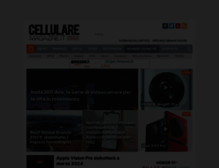 android.cellulare-magazine.it screenshot