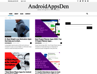 androidappsden.com screenshot