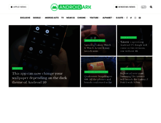 androidark.com screenshot