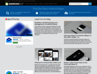 androidblip.com screenshot