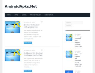 androidborn.com screenshot