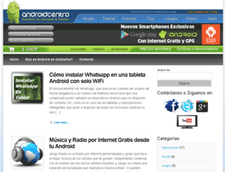 androidcentro.com screenshot