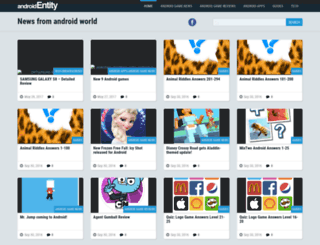 androidentity.com screenshot