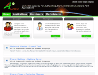 androidgateway.com screenshot