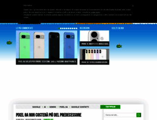 androidiani.com screenshot