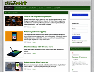 androidkardes.com screenshot