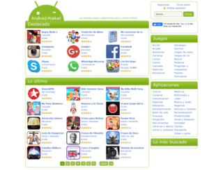 androidmarket.es screenshot